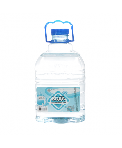 Вода дистиллированная 3л (Можга) Вода дистиллированная 3л (Можга)