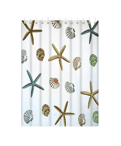 Штора для ванной НВ75061