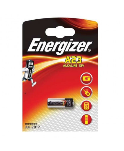 Элемент питания Energizer Alkaline А23 1шт
