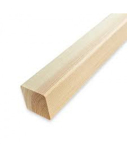Брусок 40*40*2000мм строганный