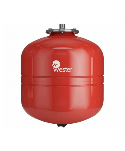 Бак мембранный для отопления WESTER WRV 5АТМ 35л