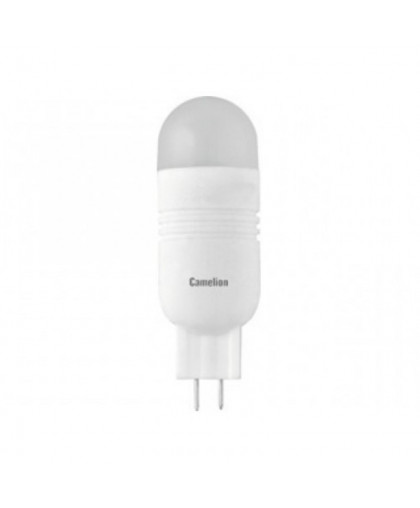 Лампа светодиод Camelion LED 2,5Вт\195 ml 4500 матовая G9 220V
