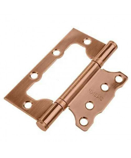 Петля без врезки 100*75*2-2ВВ ЧИБИС (медь)