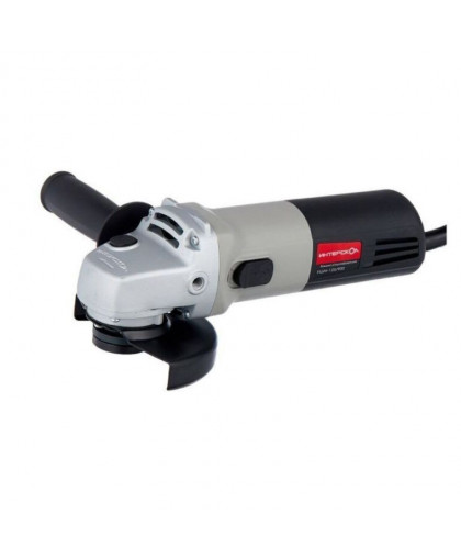 Шлифмашинка угловая ИНТЕРСКОЛ УШМ-125/900 (900Вт, диск 125мм, 11000об/мин)
