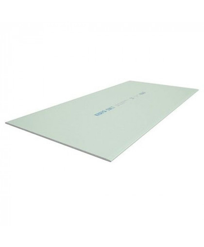 ГКЛ KNAUF 9,5*1200*2500 влагостойкий (1лист)