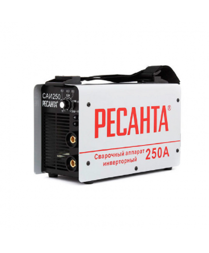 Инвертор сварочный РЕСАНТА САИ-250