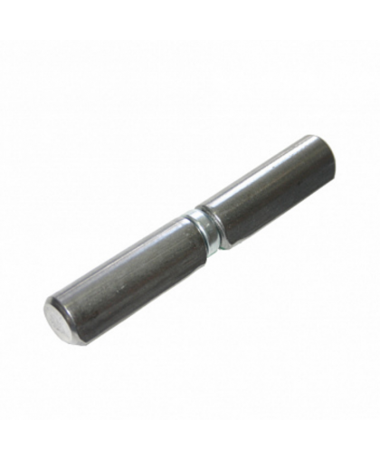 Петля гаражная 120*20 Капля с подшипником