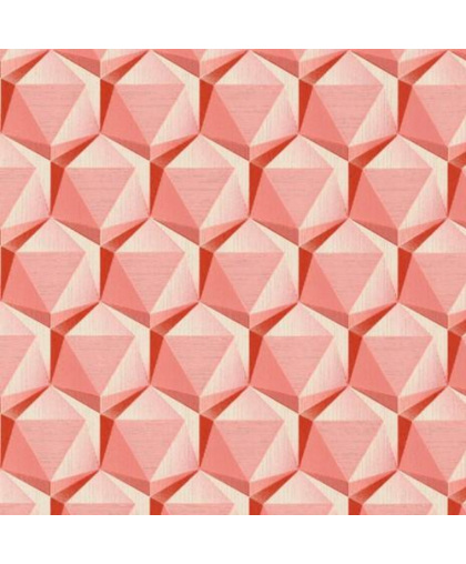 Обои "Bravo" Версаль оригами 81050BR14 0,53*10м