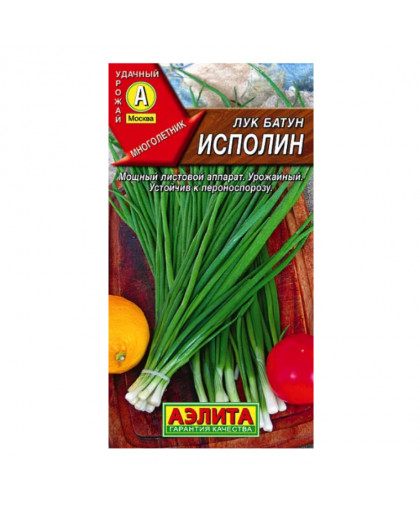 Лук батун Исполин 1г