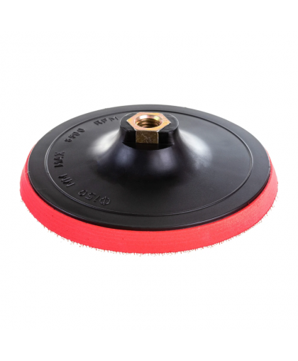 Насадка для для дрели и УШМ с липучкой, 150мм MATRIX