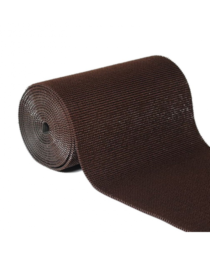 Покрытие щетинистое (темный шоколад) 137 0,9*15м