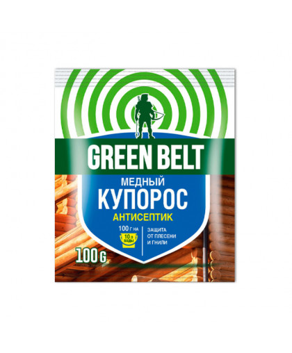 Удобрение "Медный купорос" 100г