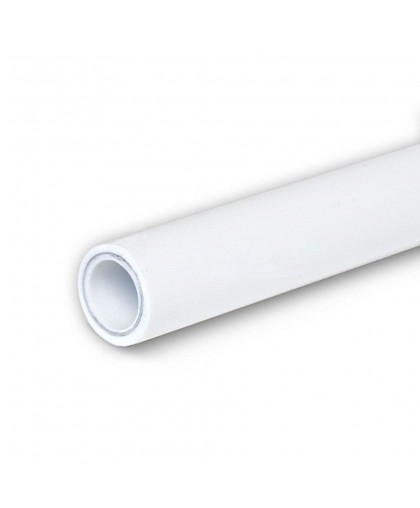 Труба арм. алюминием MeerPlast ALUPIPE 32 (PN25) (4м) Труба арм. алюминием MeerPlast ALUPIPE 32 (PN25) (4м)