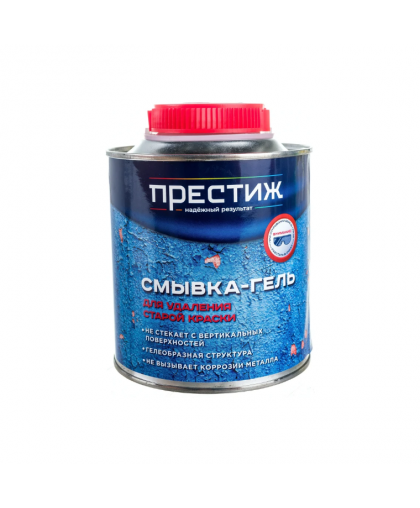 Смывка-гель Престиж 0,8кг