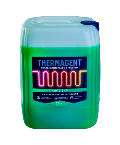 Теплоноситель THERMAGENT-30 ЭКО 20кг