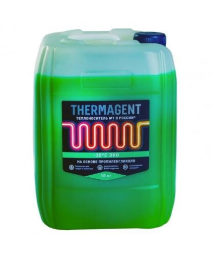 Теплоноситель THERMAGENT-30 ЭКО 10кг