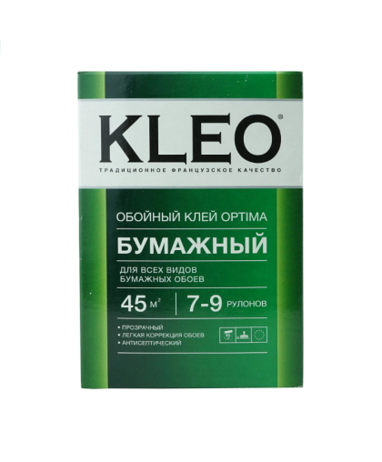 Клей KLEO OPTIMA 7-9 для бумажных обоев