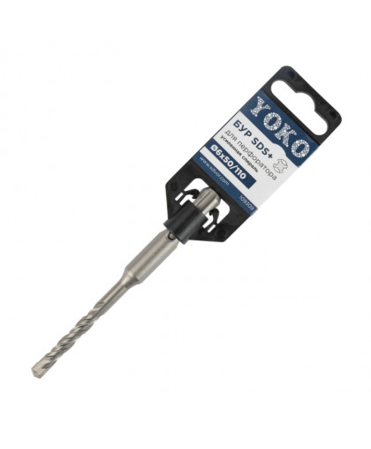 Бур SDS+ 6*50/110мм YOKO Бур SDS+ 6*50/110мм YOKO