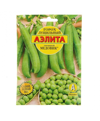 Горох Медовик 25г