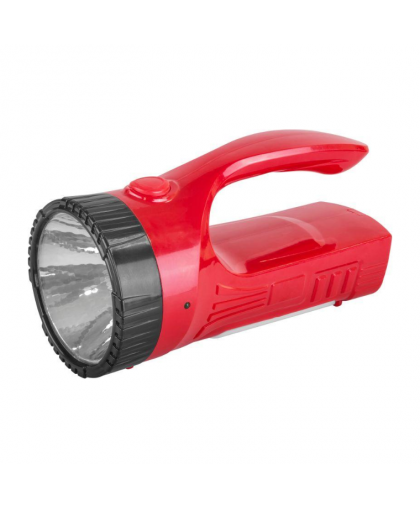 Фонарь-прожектор NAVIGATOR NPT-SP17-ACCU (акк. 0,75А 1Вт+22LED 130Лм)