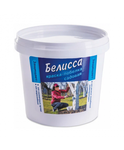 Побелка садовая "Белисса" 1кг