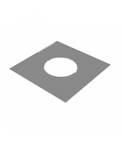 Разделка Феррум потолочная нерж. (430/0,5мм), 500 д210 в пленке