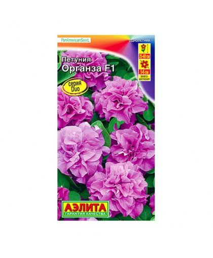 Петуния Органза F1 обильноцветущая 5шт Петуния Органза F1 обильноцветущая 5шт