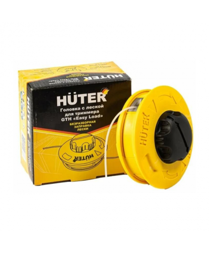 Головка с леской GTH Easy Load для GGT, GET-1200, 1500, 1700