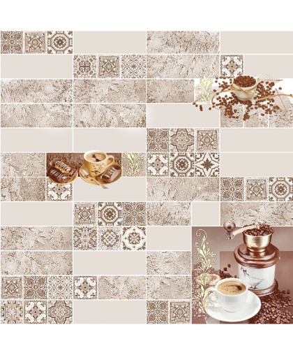 Обои виниловые на бумаж.основе "Фокс" 38918 Американо 0,53*10м Обои виниловые на бумаж.основе "Фокс" 38918 Американо 0,53*10м