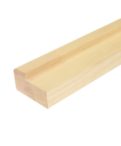 Коробочный погонаж КПС-40*70мм сращенный 2,1м сорт Э Коробочный погонаж КПС-40*70мм сращенный 2,1м сорт Э