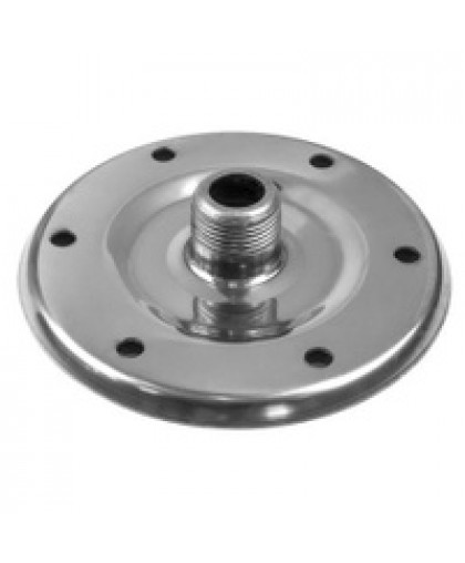 Фланец к расширительному баку об.18-150л пластиковая антикорозийная вставка 1"