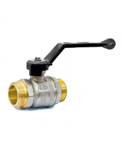 Кран шаровой Ду 20 НР/НР рычаг PRIDE