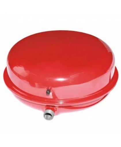 Бак расширительный для систем отопления 10л плоский OASIS