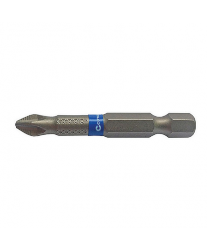 Набор стальных бит 2шт CUTOP Profi TORX T15 50мм