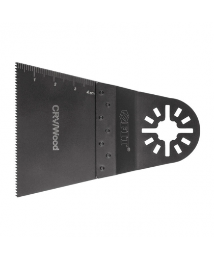 Полотно пильное фрезерованное ступенчатое удлиненное CrV сталь 68*0,6мм FIT Полотно пильное фрезерованное ступенчатое удлиненное CrV сталь 68*0,6мм FIT