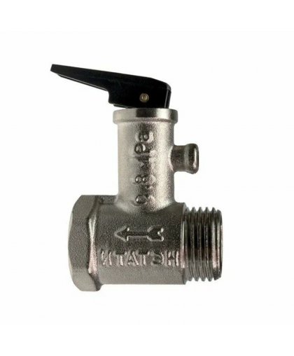 Клапан предохранительный 3/4"*6 бара