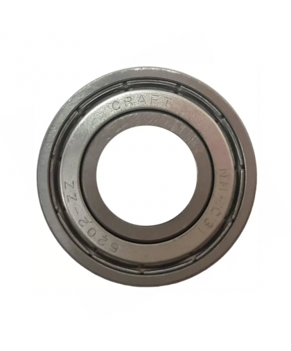 Подшипник 6202 ZZ SKL (15*35*11мм)