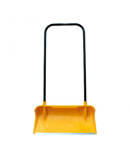 Скрепер PROTEX "TOPOC" 710*370 желтый ковш