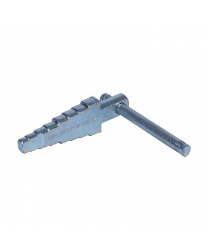 Ключ для разъемных соединений "американка" 1/2"-1 1/4" ЭКОНОМ