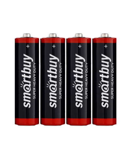 Элемент питания LR6 Smartbuy солевая 1шт