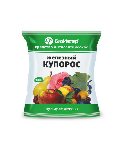 Железный Купорос 140г БиоМастер