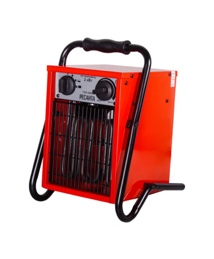 Пушка тепловая электрическая Ресанта ТЭП-2000