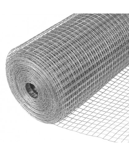 Сетка оцинк. сварн. яч.50*50мм d=1,4мм рул.1,5*10м