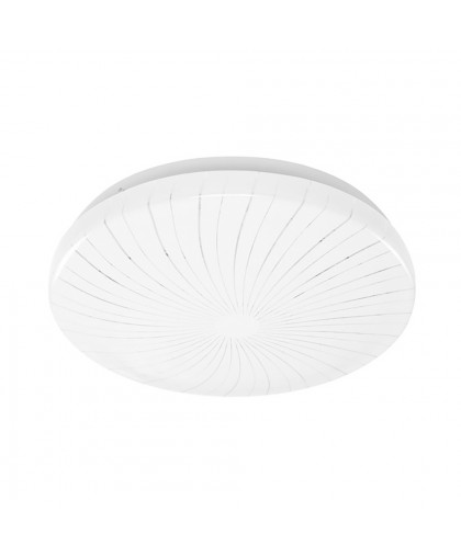 Светильник LED настенно-потолочный "Глянец" 20Вт НББ-Р-4 265*80мм TANGO