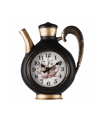 Часы 21 Век 26,5*24мм Рубин "Классика" корпус черный с медью 2622-005 Часы 21 Век 26,5*24мм Рубин "Классика" корпус черный с медью 2622-005