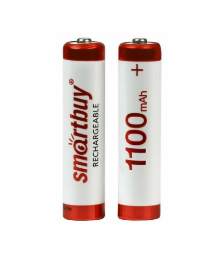 Аккумулятор Smartbuy R03 1100 mAh 2шт