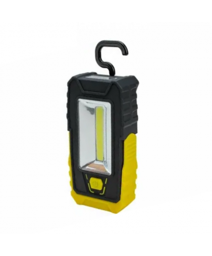Автофонарь 6006 5ВтСОВ+3LED 3*R03 магнит КОСМОС
