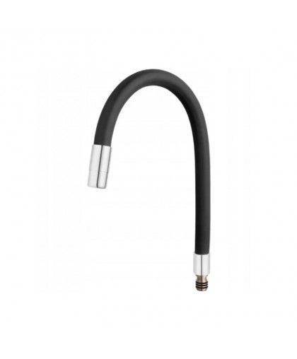 Излив Potato P68-1L 49см черный