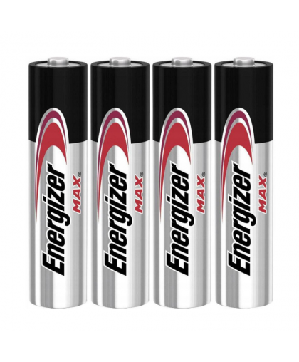 Элемент питания Energizer MAX LR 3 ААА (4шт) Элемент питания Energizer MAX LR 3 ААА (4шт)