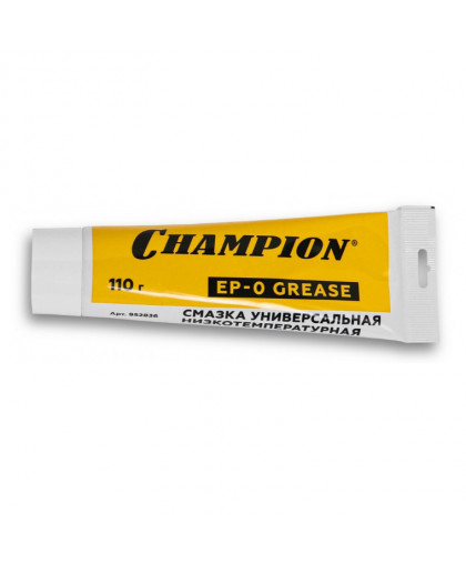Смазка универсальная EP-0 низкотемпературная CHAMPION Смазка универсальная EP-0 низкотемпературная CHAMPION